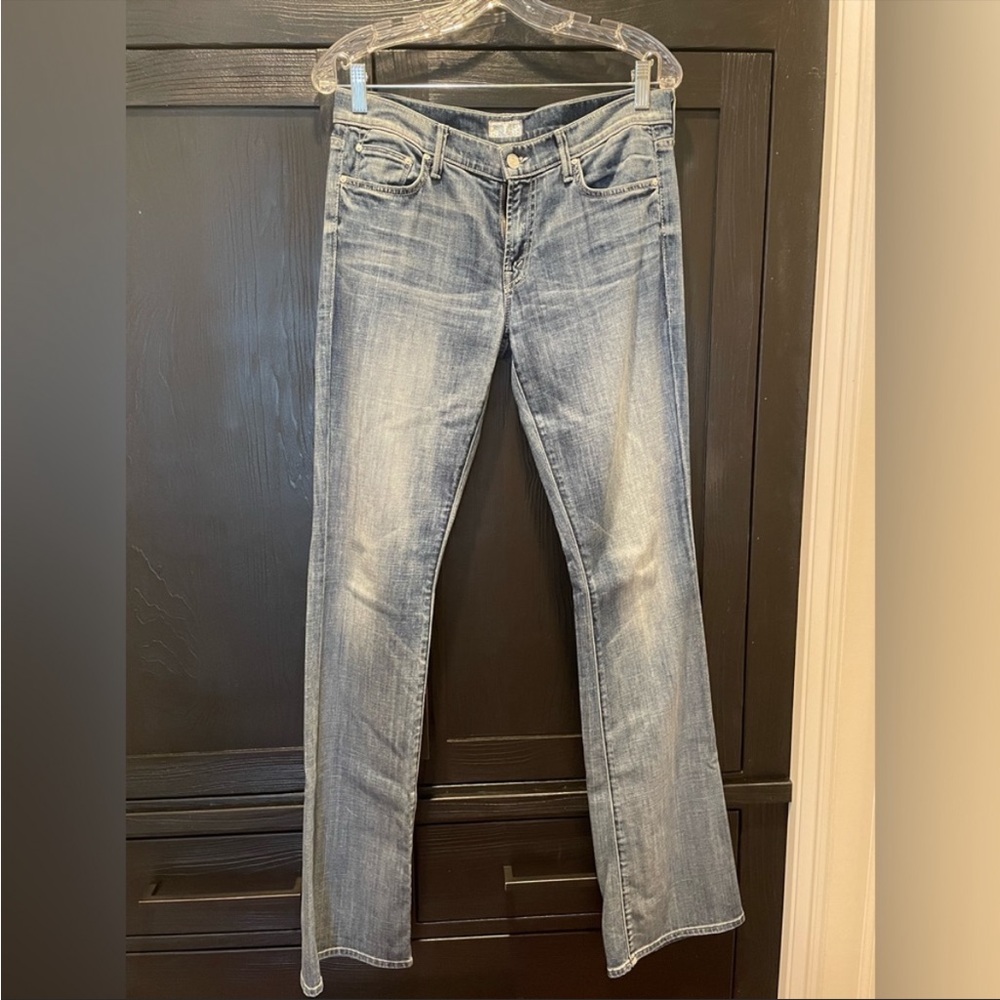 Mother Jeans
